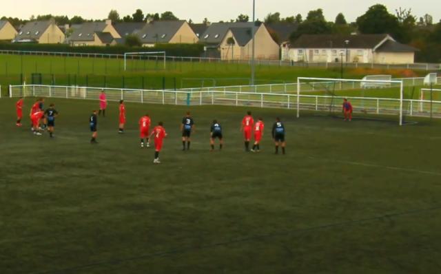 GJPM  - U16 D1 - Retour Vidéo sur les buts